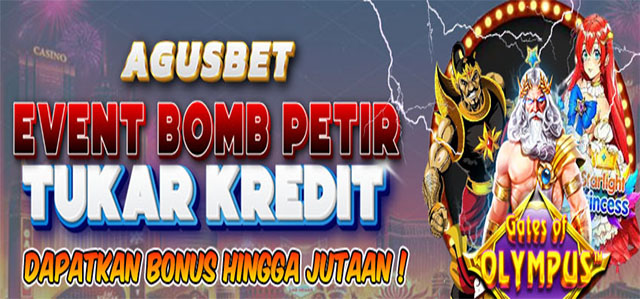 EVENT PETIR MERAH AGUSBET